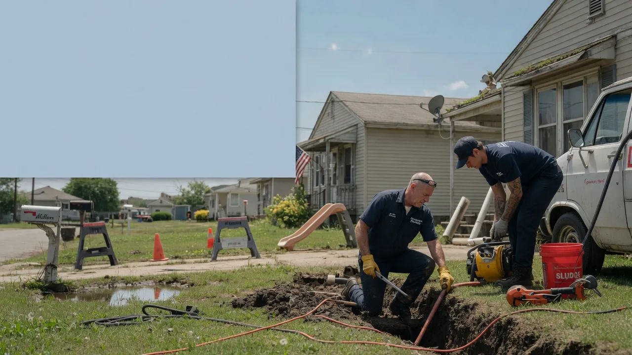 Emergency Plumber in Cookville, TX near me